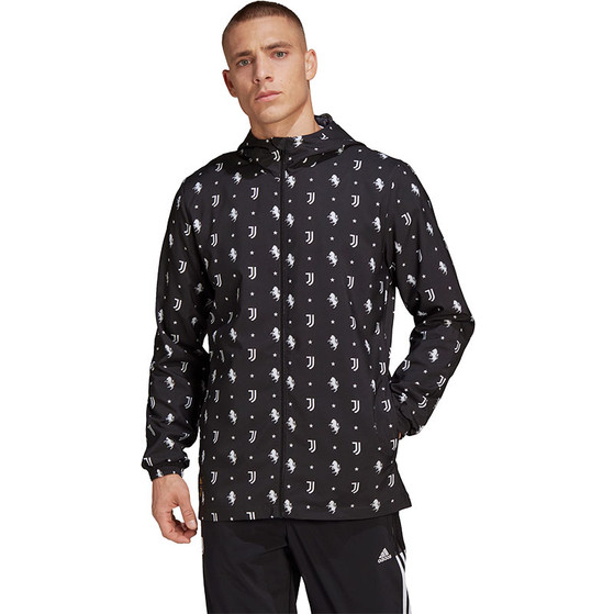 adidas Juventus Track Jacket