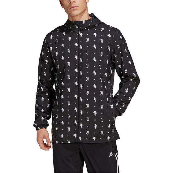 adidas Juventus Track Jacket