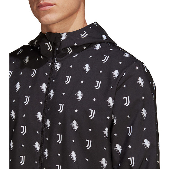 adidas Juventus Track Jacket
