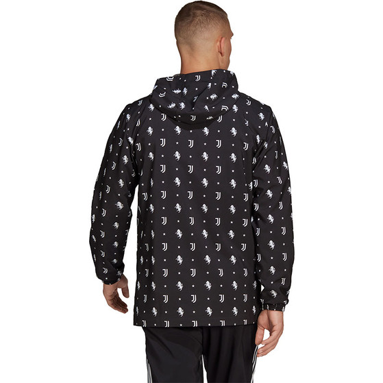 adidas Juventus Track Jacket