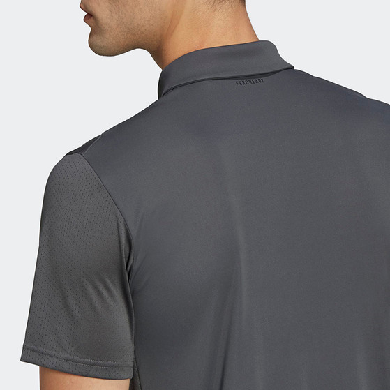 adidas Club 3 Stripes Polo