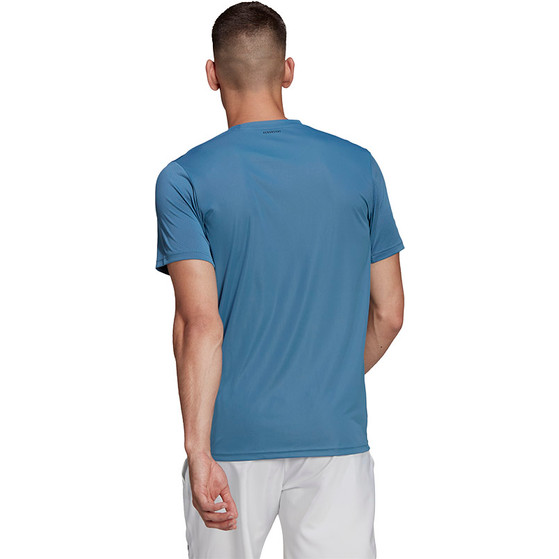 adidas Club 3 Stripes Tee
