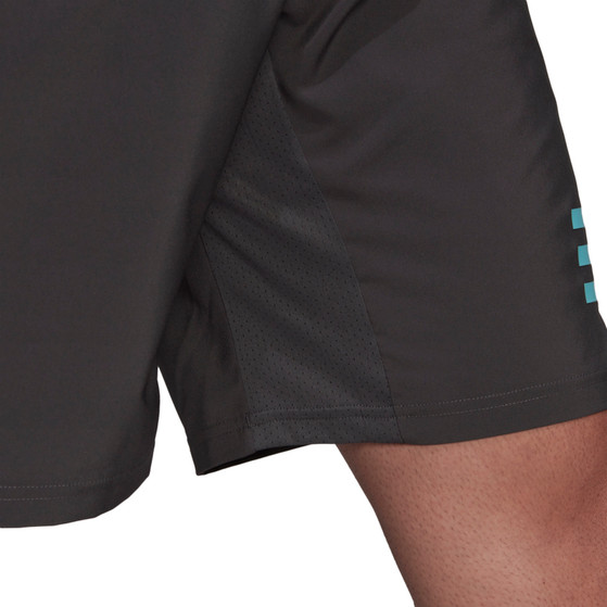 adidas Club 3 Stripes Short