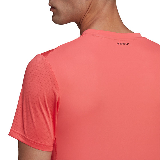 adidas Club 3 Stripes Tee