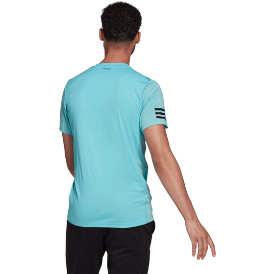 adidas Club 3 Stripes Tee