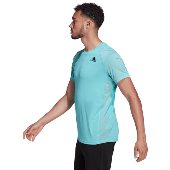adidas Club 3 Stripes Tee