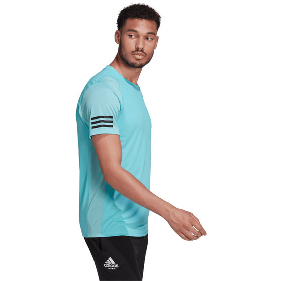 adidas Club 3 Stripes Tee