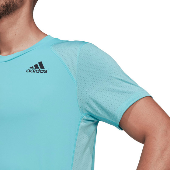 adidas Club 3 Stripes Tee