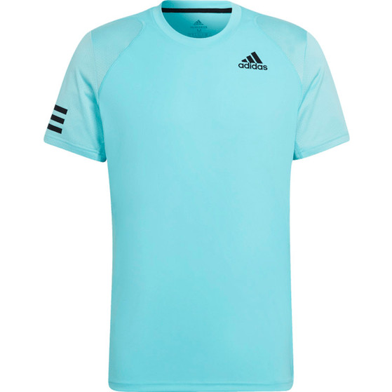 adidas Club 3 Stripes Tee