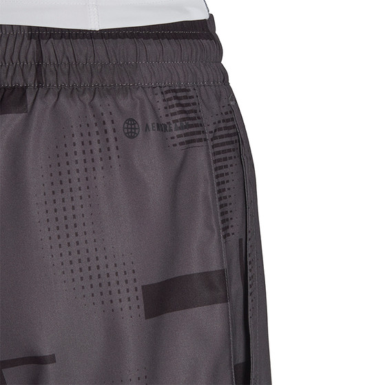 adidas Club Graphic 7 Inch Short