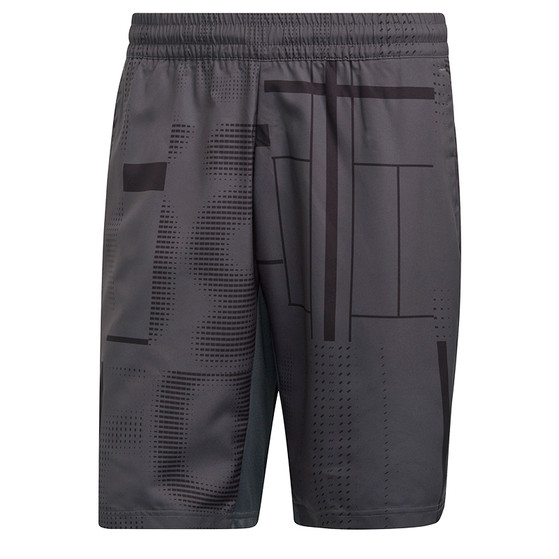 adidas Club Graphic 7 Inch Short