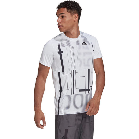 adidas Club Graphic Tee