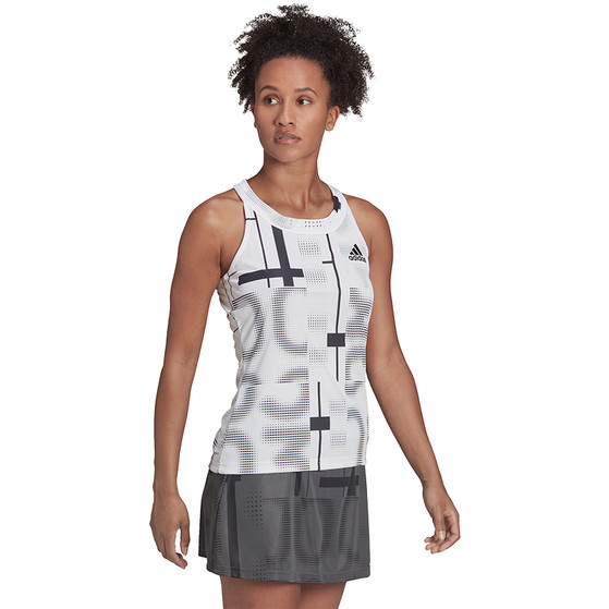 adidas Club Graphic Tank