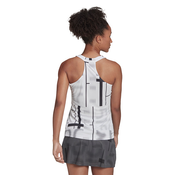 adidas Club Graphic Tank