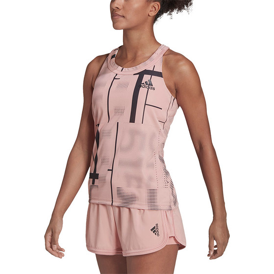 adidas Club Graphic Tank