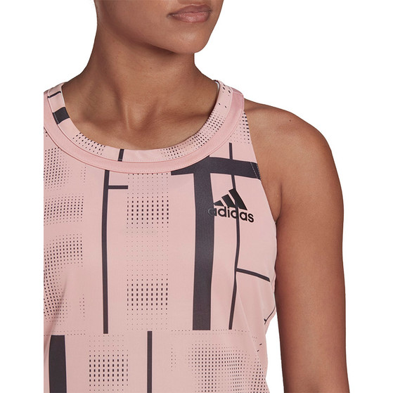 adidas Club Graphic Tank