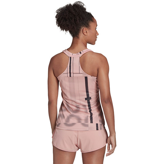 adidas Club Graphic Tank