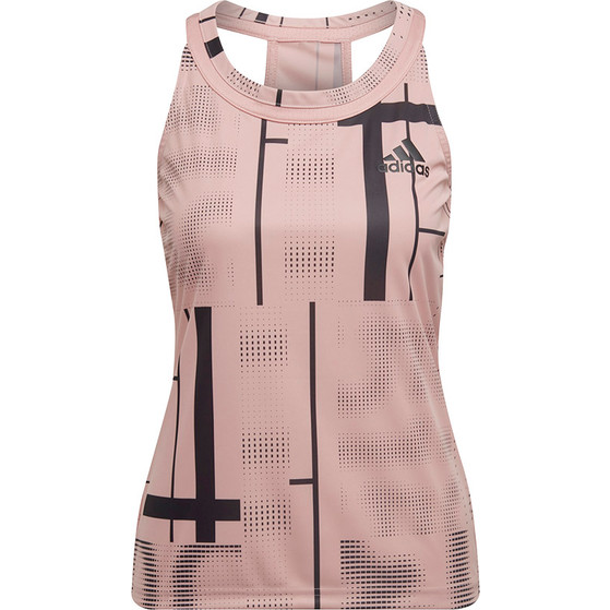 adidas Club Graphic Tank