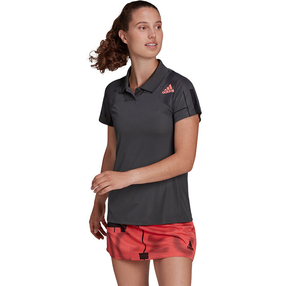 adidas Club Graphic Polo