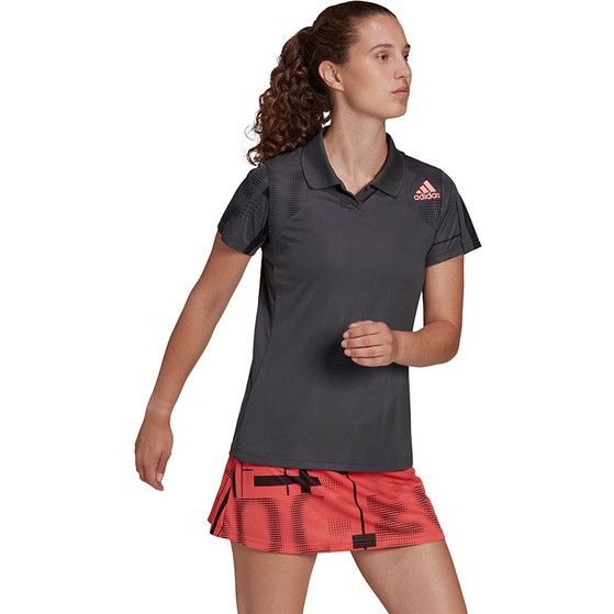 adidas Club Graphic Polo