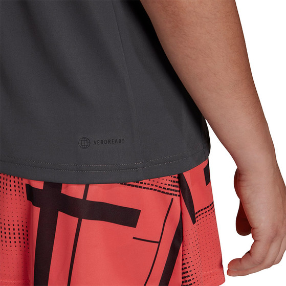 adidas Club Graphic Polo