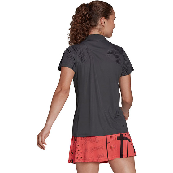 adidas Club Graphic Polo