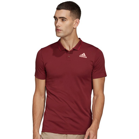 adidas Gameset Freelift Polo