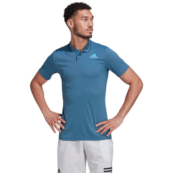 adidas Gameset Freelift Polo