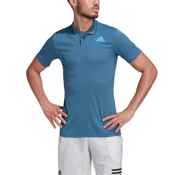 adidas Gameset Freelift Polo