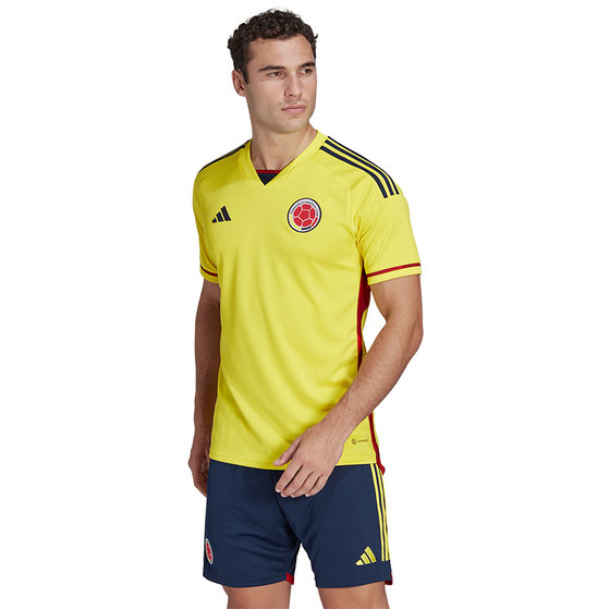 adidas Kolumbien Heimtrikot 2022/2023