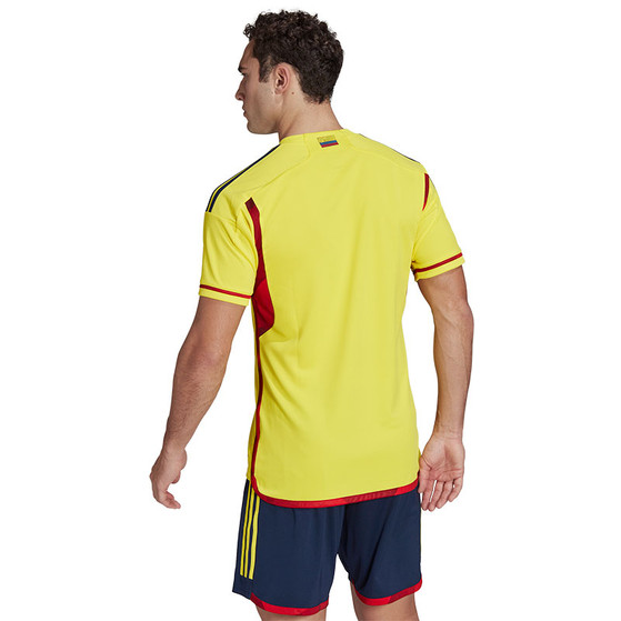 adidas Kolumbien Heimtrikot 2022/2023