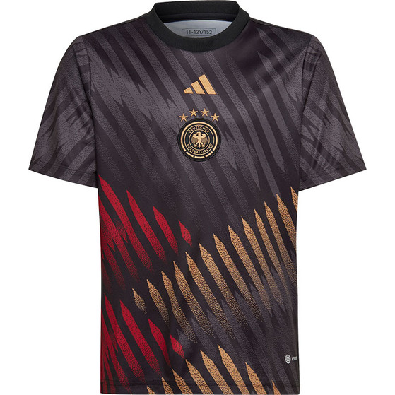 adidas Duitsland Pre-Match Trainingsset Kids