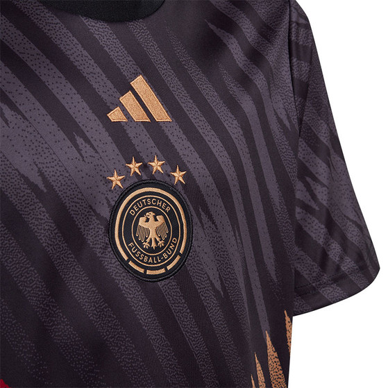 adidas Duitsland Pre-Match Trainingsset Kids