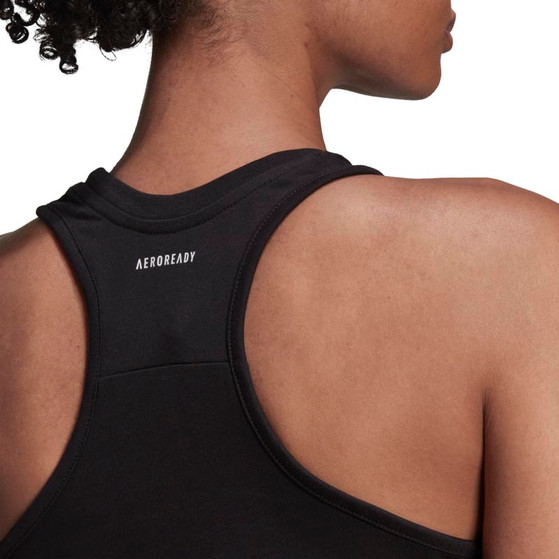adidas Logo Tennis Training Tank