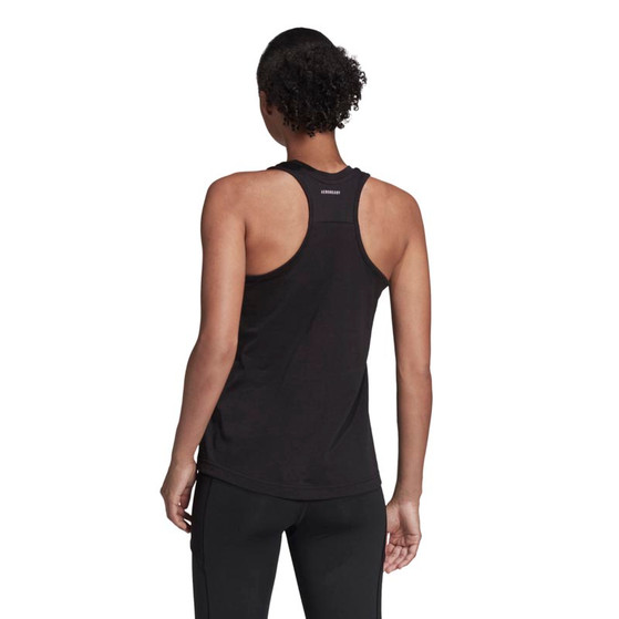 adidas Logo Tennis Training Tank