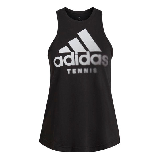 adidas Logo Tennis Training Tank