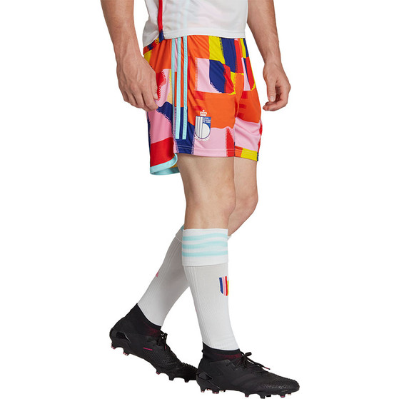 adidas België Uit Tenue