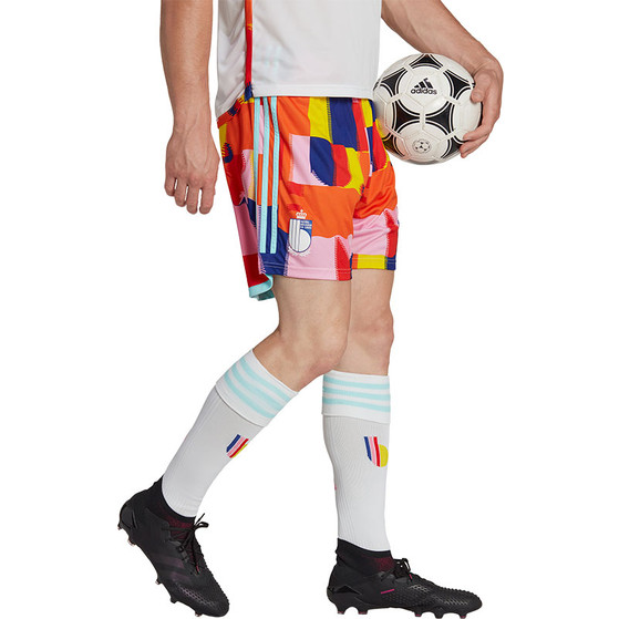 adidas België Uit Tenue