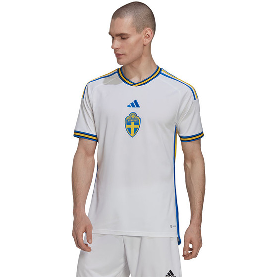 adidas Zweden Uit Shirt 2022/2023