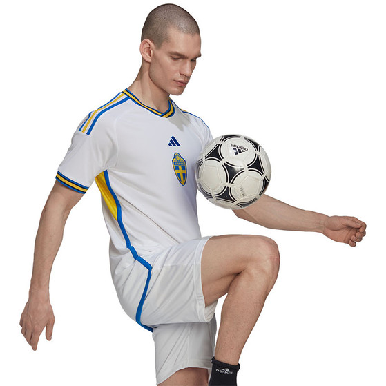 adidas Zweden Uit Shirt 2022/2023