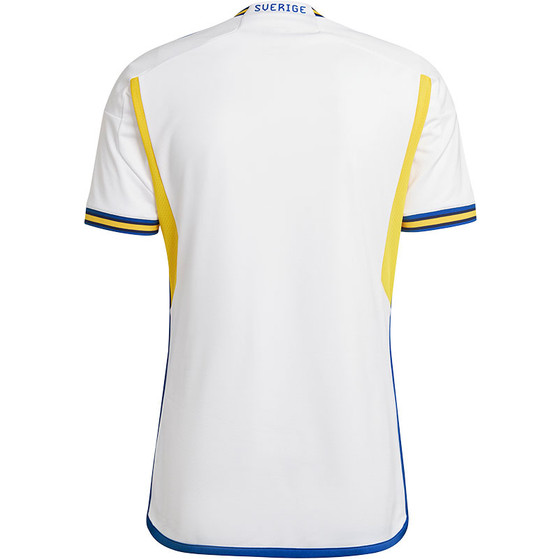 adidas Zweden Uit Shirt 2022/2023