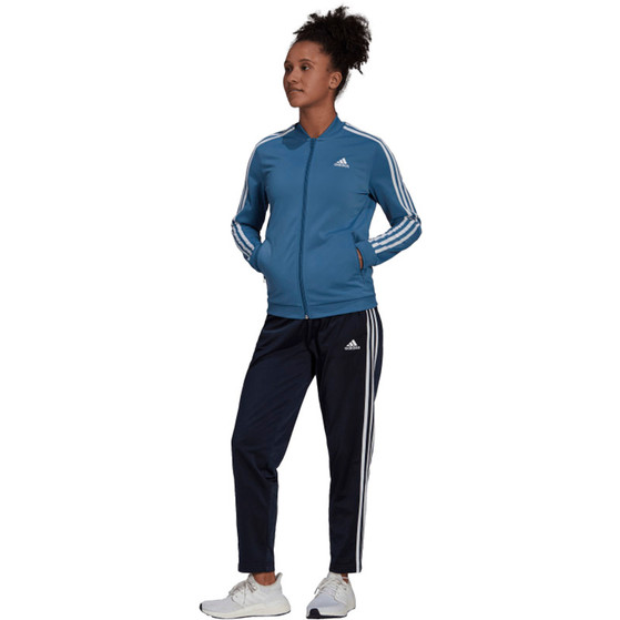 adidas Essential Trainingsanzug 3S Damen Handballshop