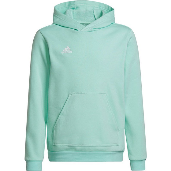 adidas Entrada 22 Hooded Sweat Trainingsanzug Kinder
