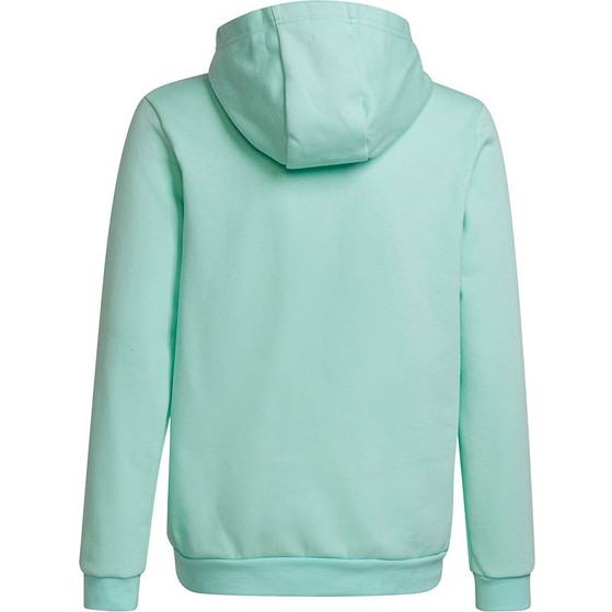adidas Entrada 22 Hooded Sweat Trainingsanzug Kinder

