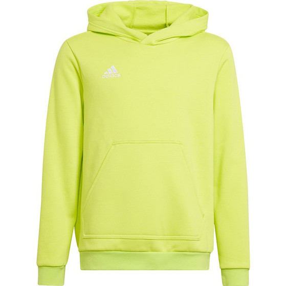 Adidas hoodie neon clearance