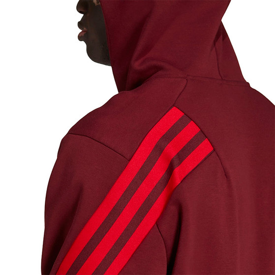 adidas 3 Stripes Full Zip Hoody