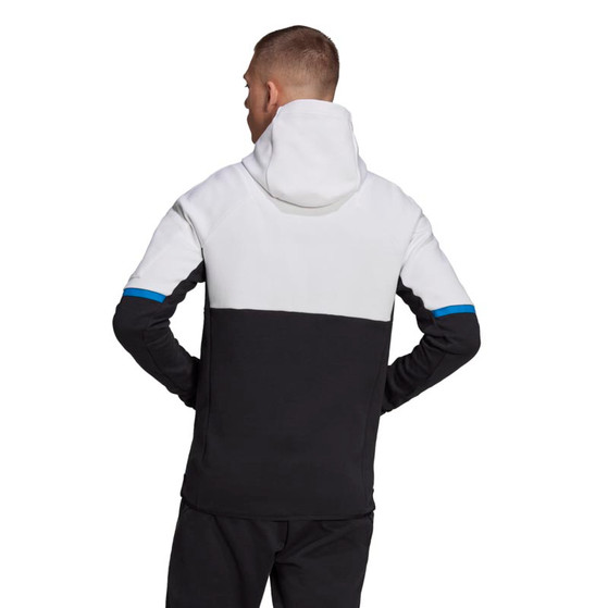 adidas Fleece Full Zip Hoody