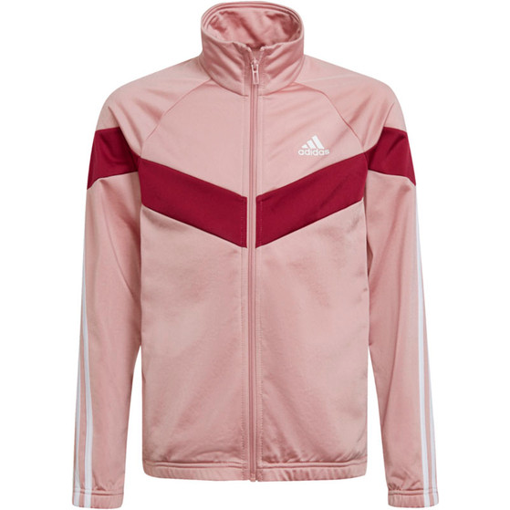 adidas 3 Stripes Tricot Tracksuit Meisjes