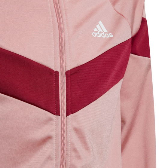 adidas 3 Stripes Tricot Tracksuit Meisjes