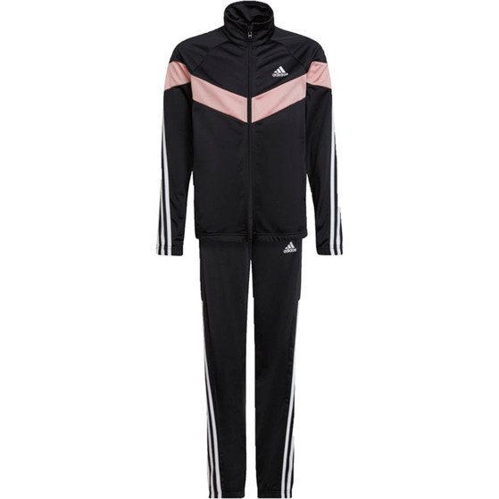 adidas 3 Stripes Tricot Tracksuit Meisjes